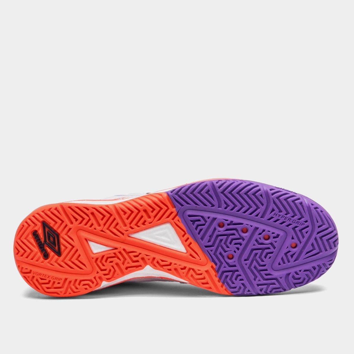 Chuteira Futsal Umbro Pro 5 Stable Unissex - Tam: 44 - 3