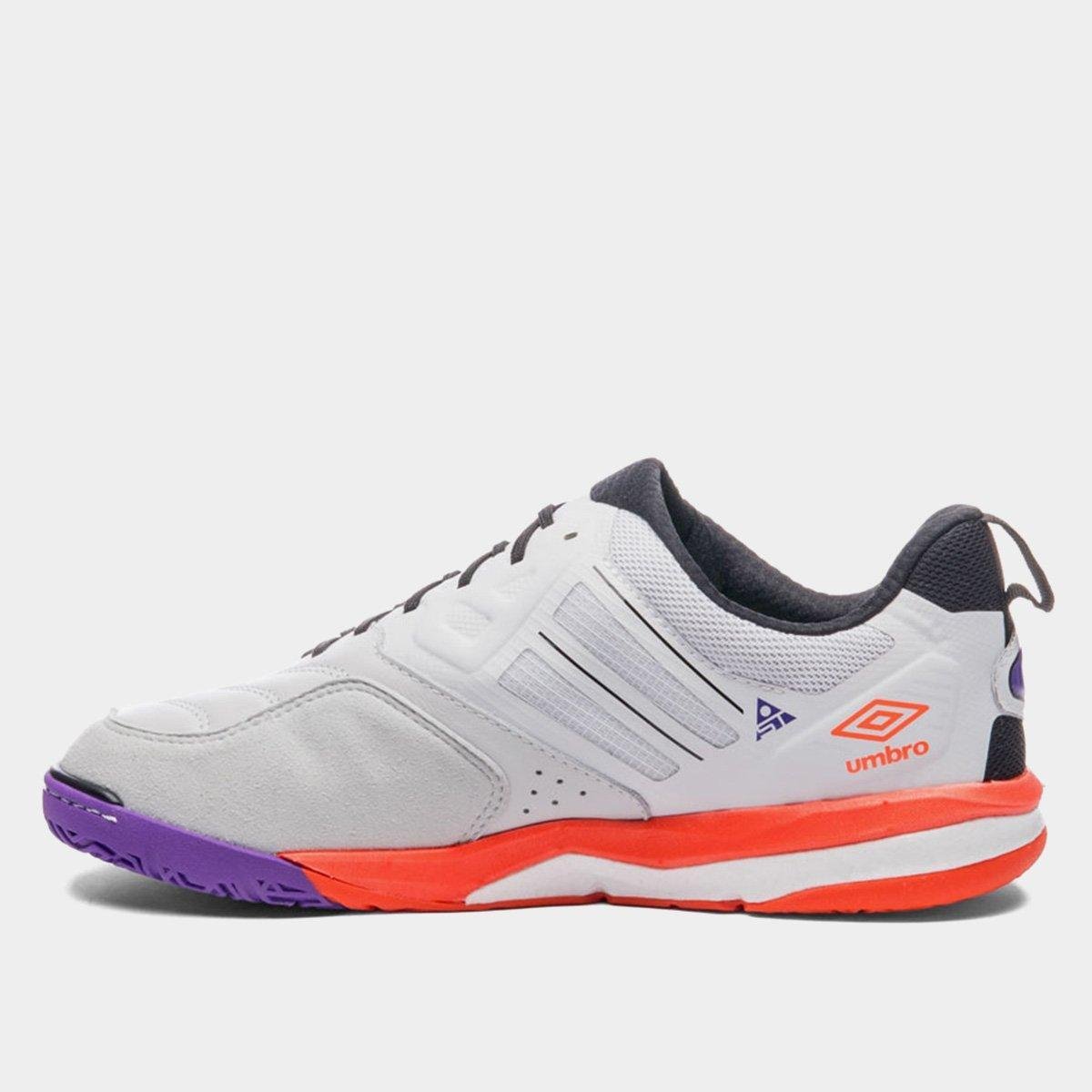 Chuteira Futsal Umbro Pro 5 Stable Unissex - Tam: 44 - 4