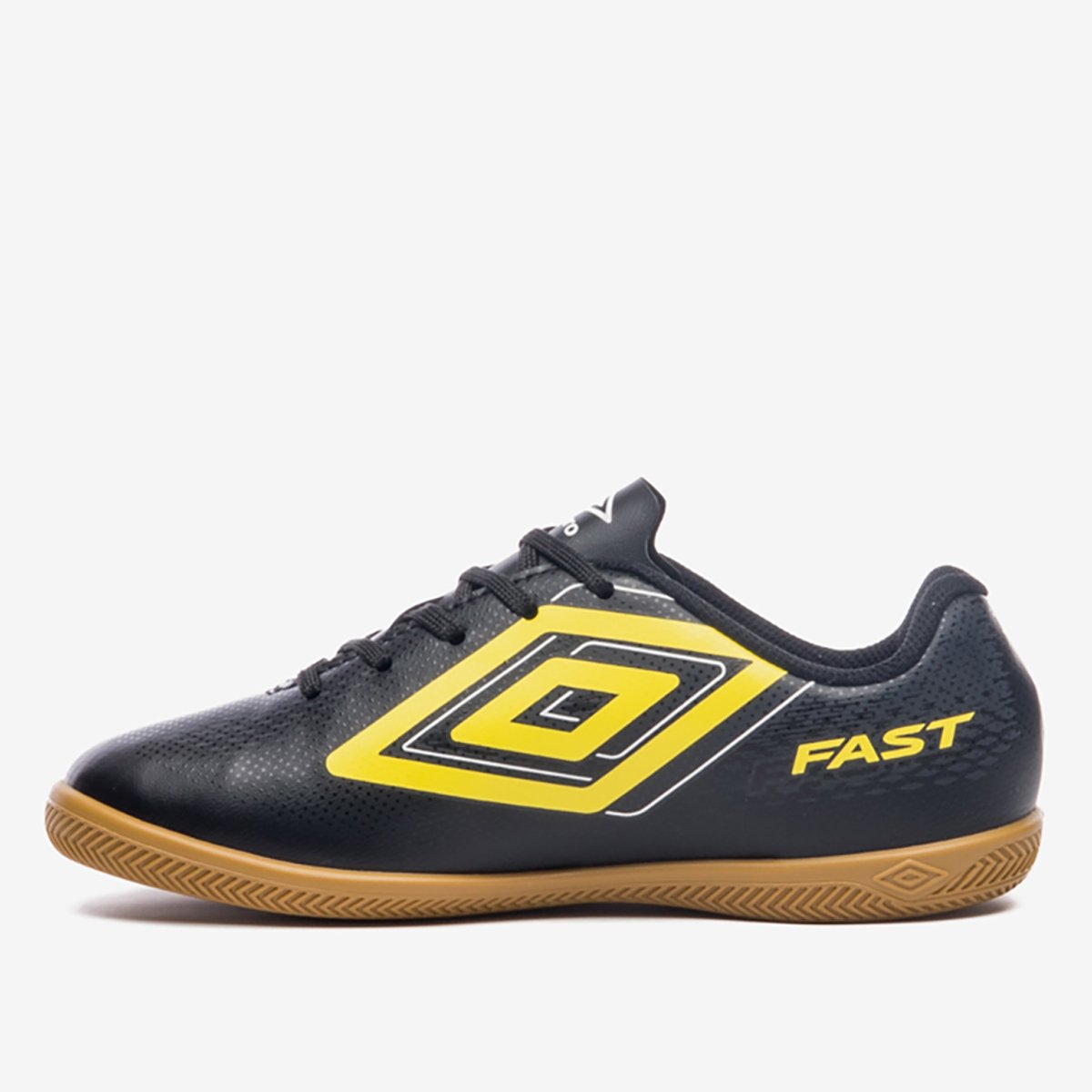 Chuteira Infantil Futsal Umbro Fast II Unissex - Tam: 27 - 3