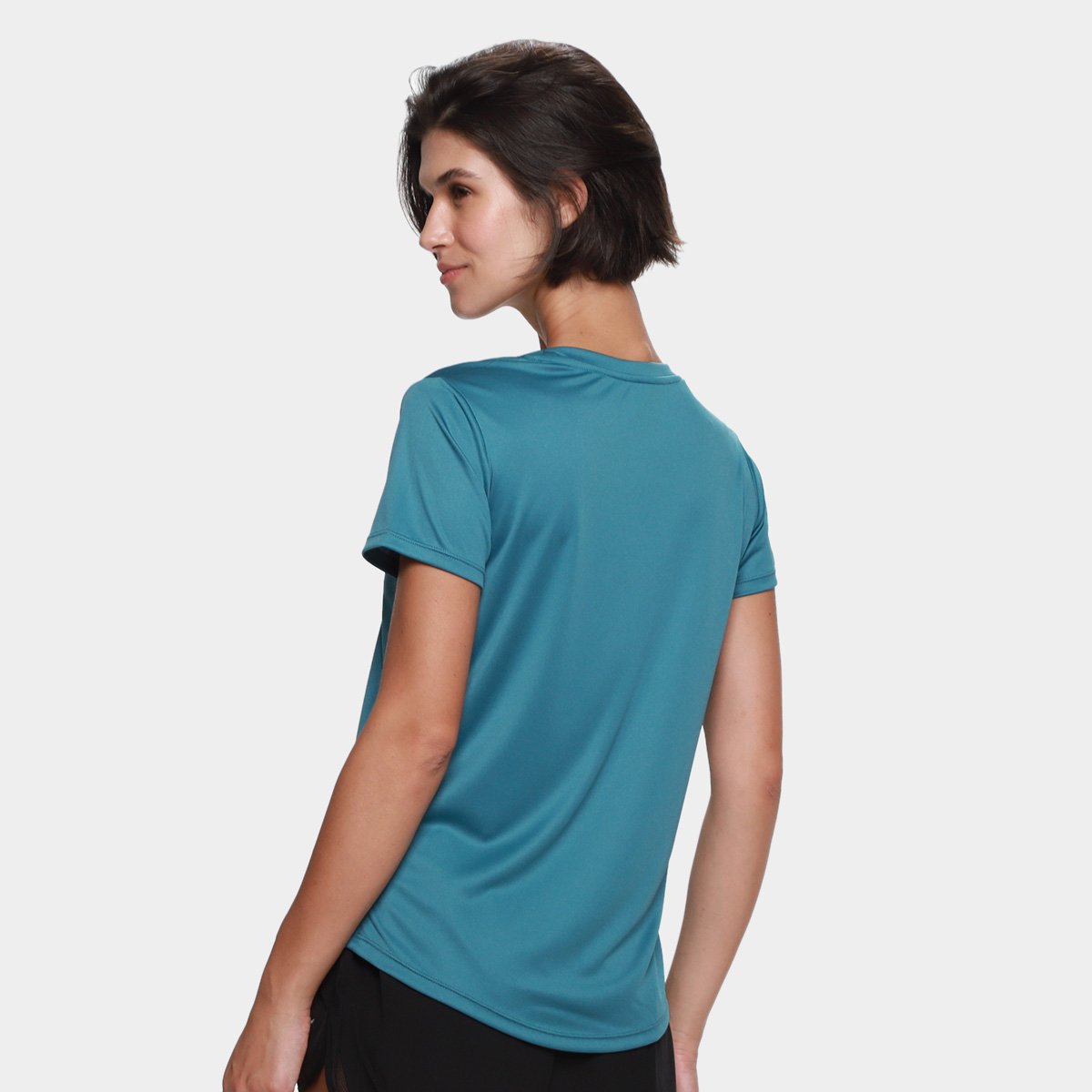 Camiseta Mizuno Run Spark 2 Feminina - Tam: M - 1
