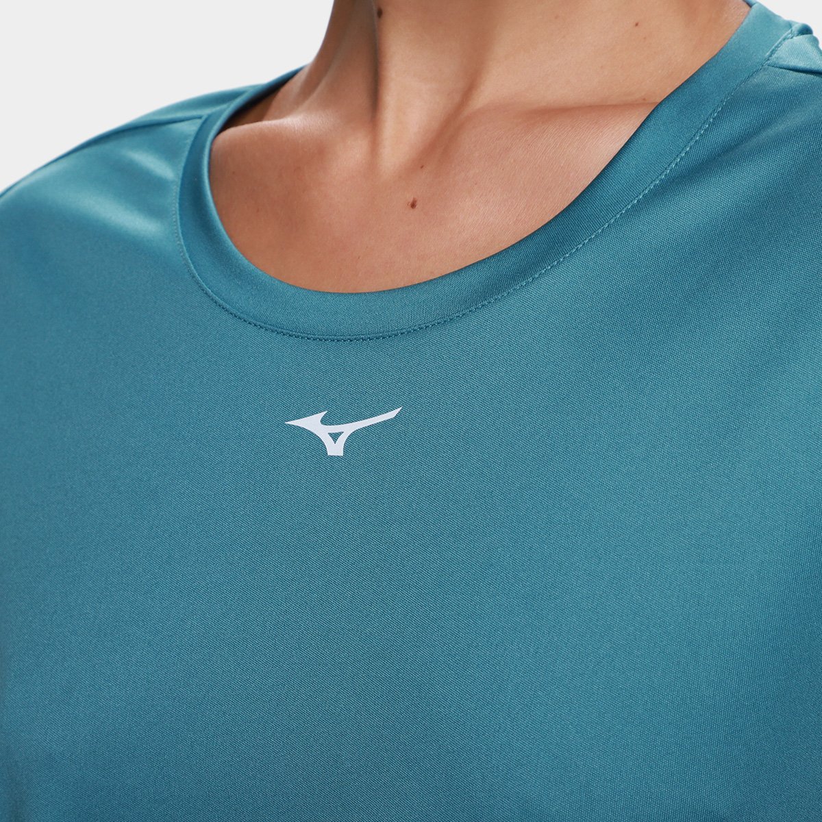 Camiseta Mizuno Run Spark 2 Feminina - Tam: M - 2