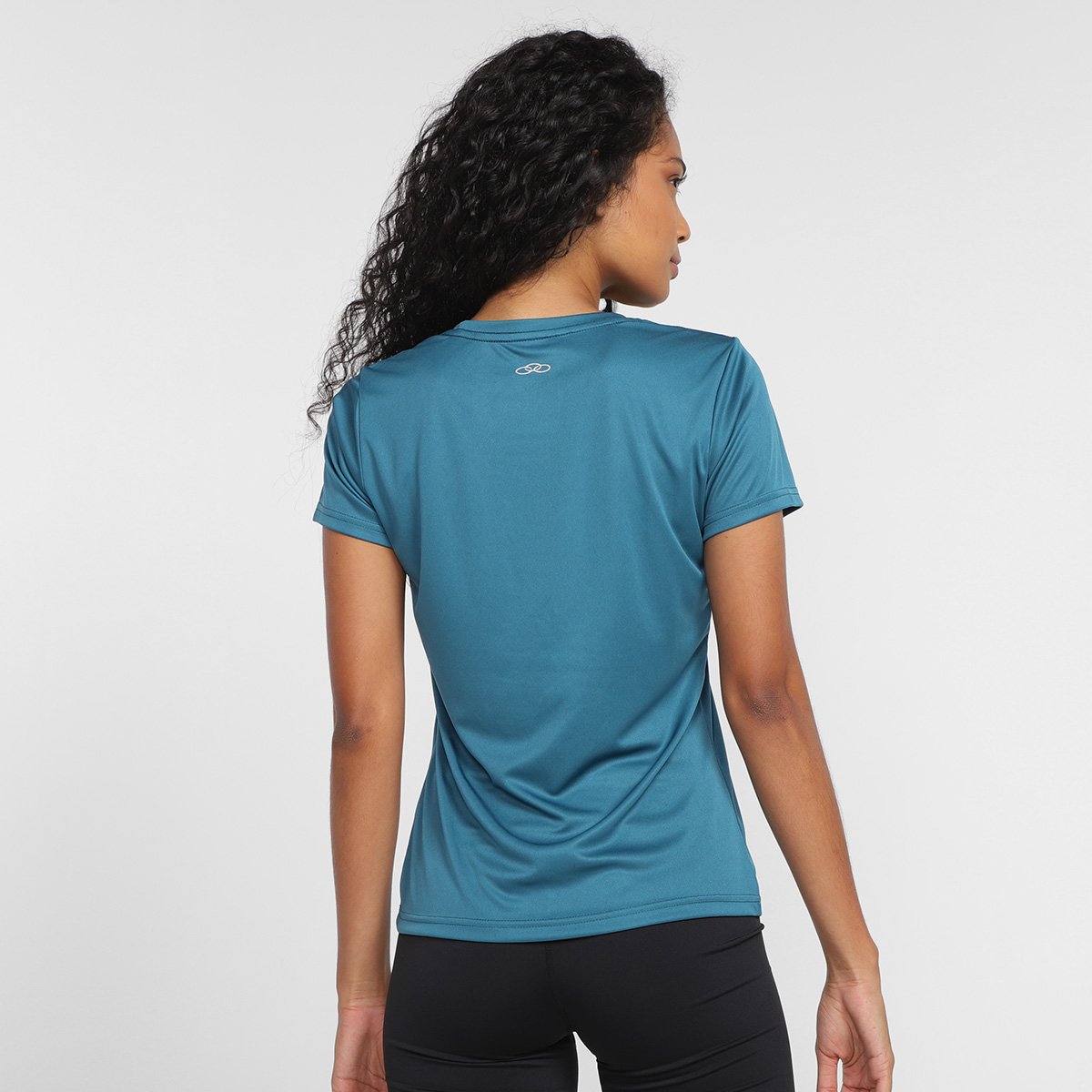 Camiseta Olympikus Essential Feminina - Tam: G - 1