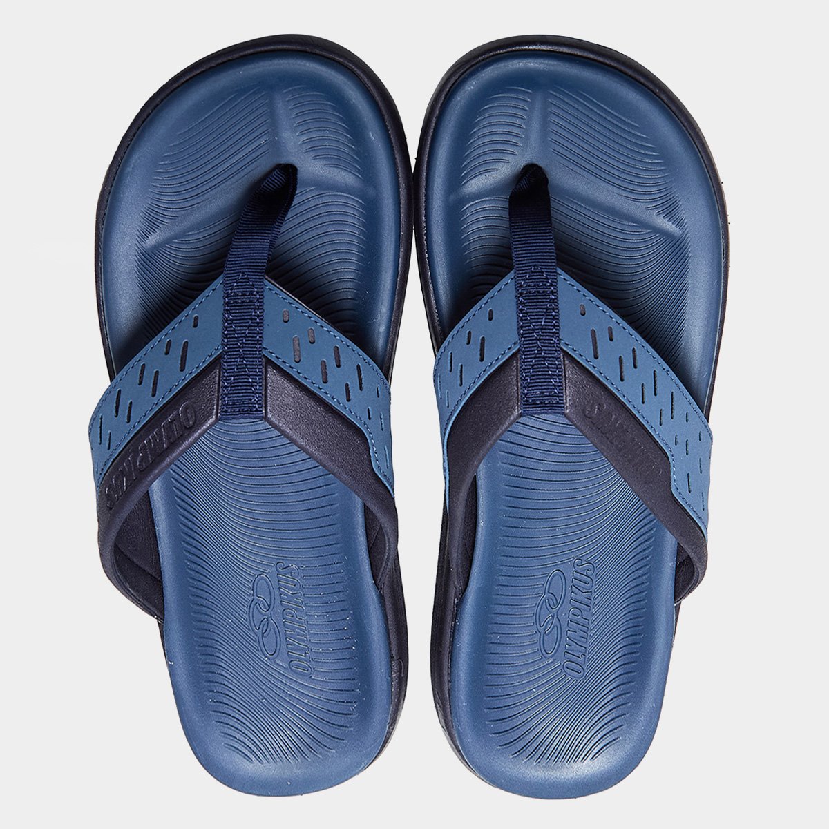 Chinelo Olympikus Caraiva Masculino - Tam: 37/38 - 1