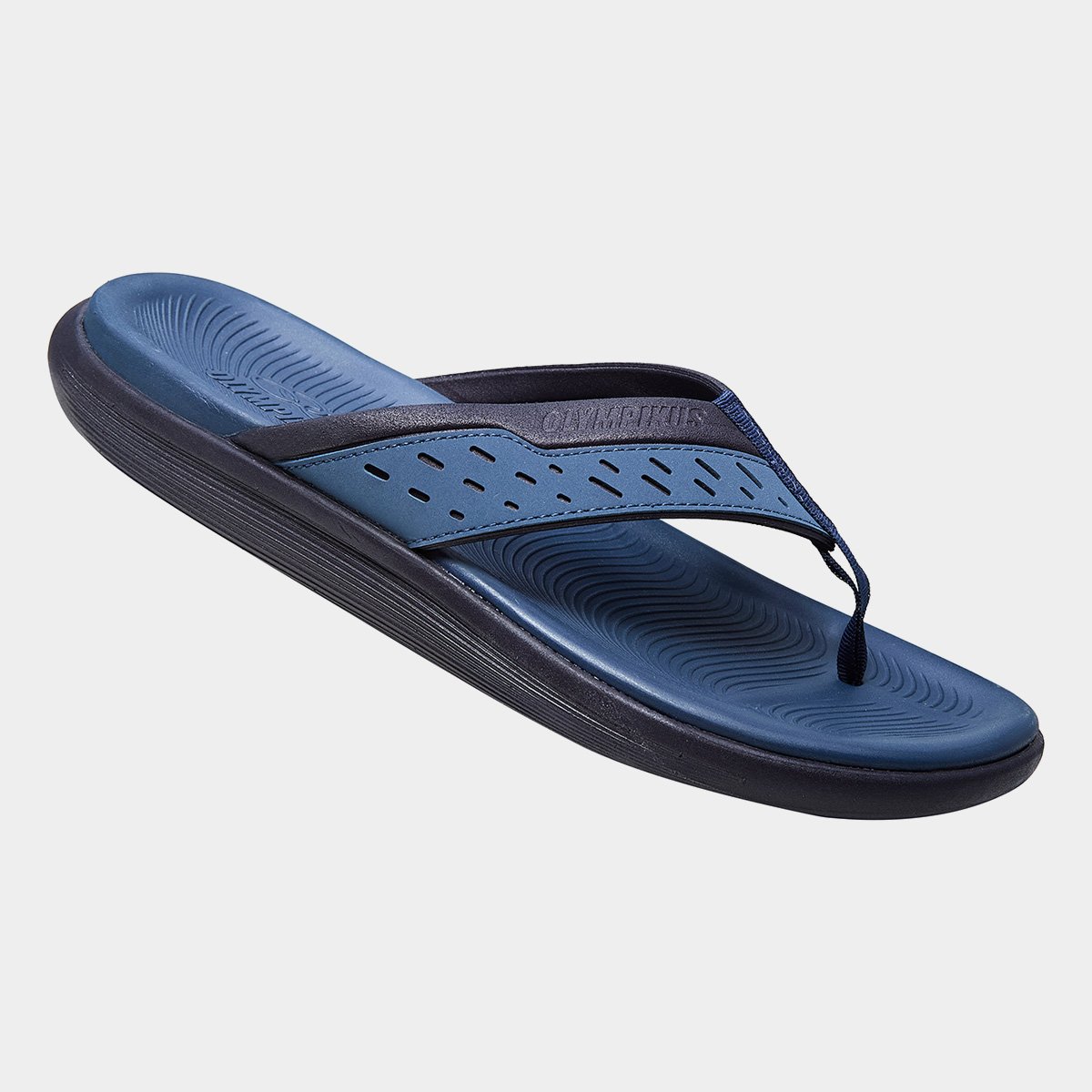 Chinelo Olympikus Caraiva Masculino - Tam: 37/38 - 2