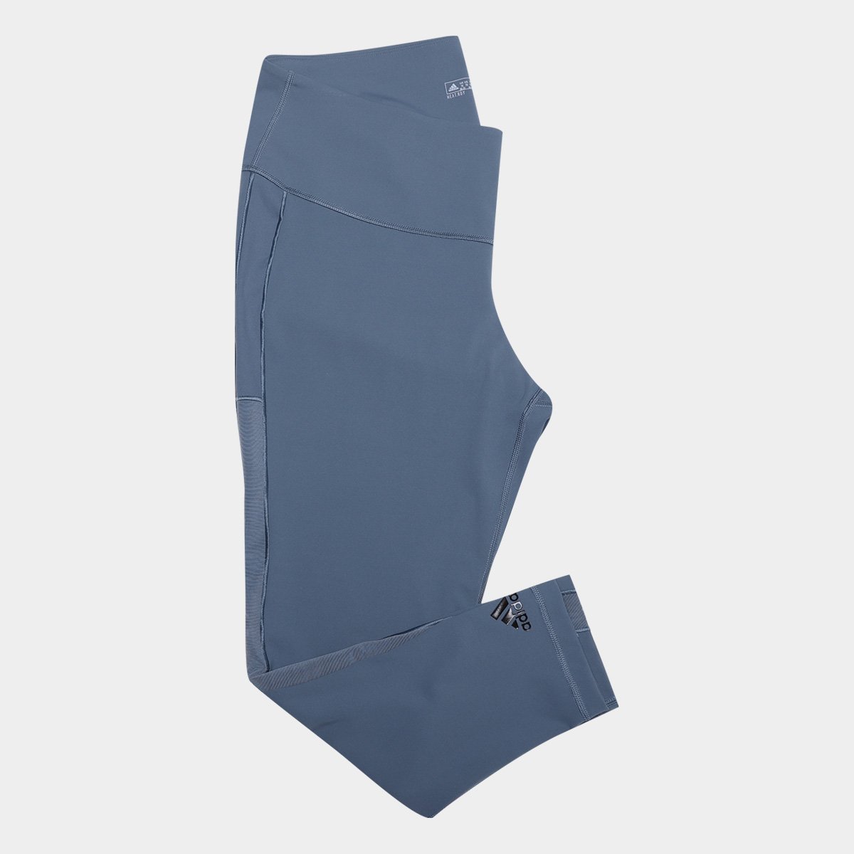 Calça Adidas Alphaskin 7/8 Heat.Rdy Plus Size Feminina