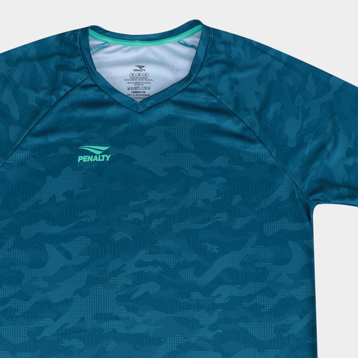 Camiseta Penalty Sete - Tam: P - 2