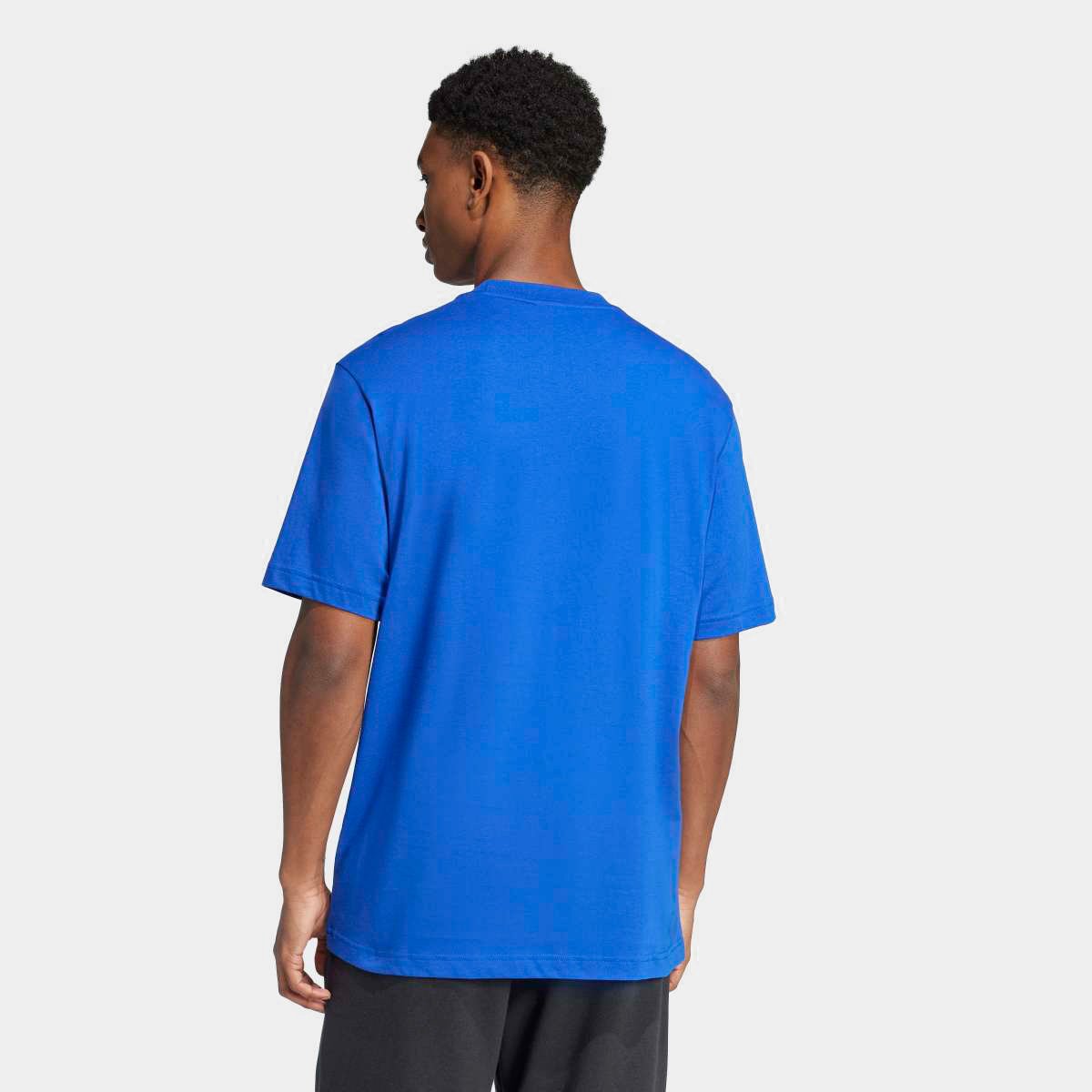 Camiseta Adidas Big Logo Masculina - Tam: P - 1
