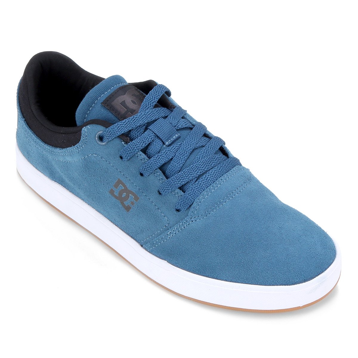 Tênis Dc Shoes Crisis La Masculino - Tam: 38 - 1