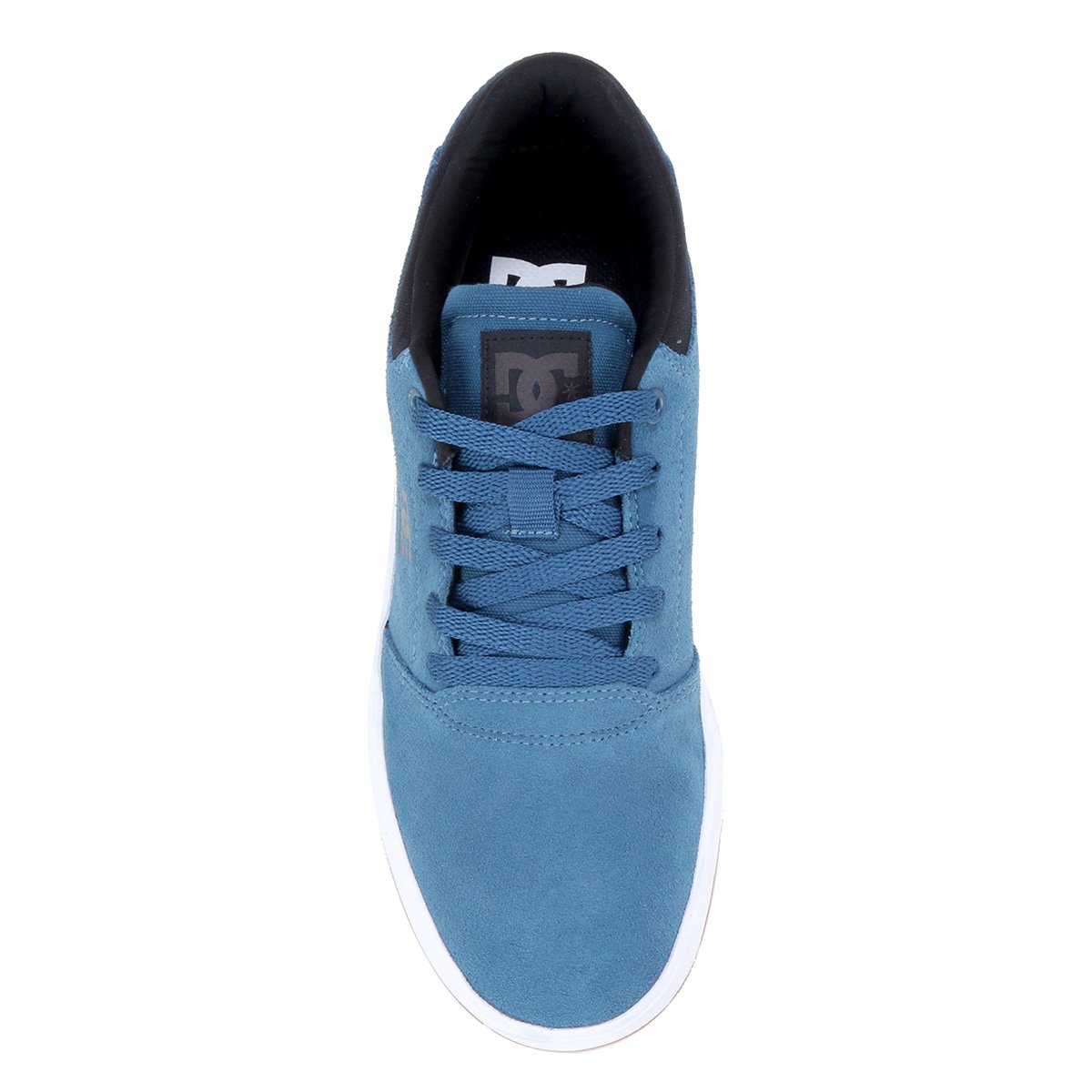 Tênis Dc Shoes Crisis La Masculino - Tam: 38 - 3