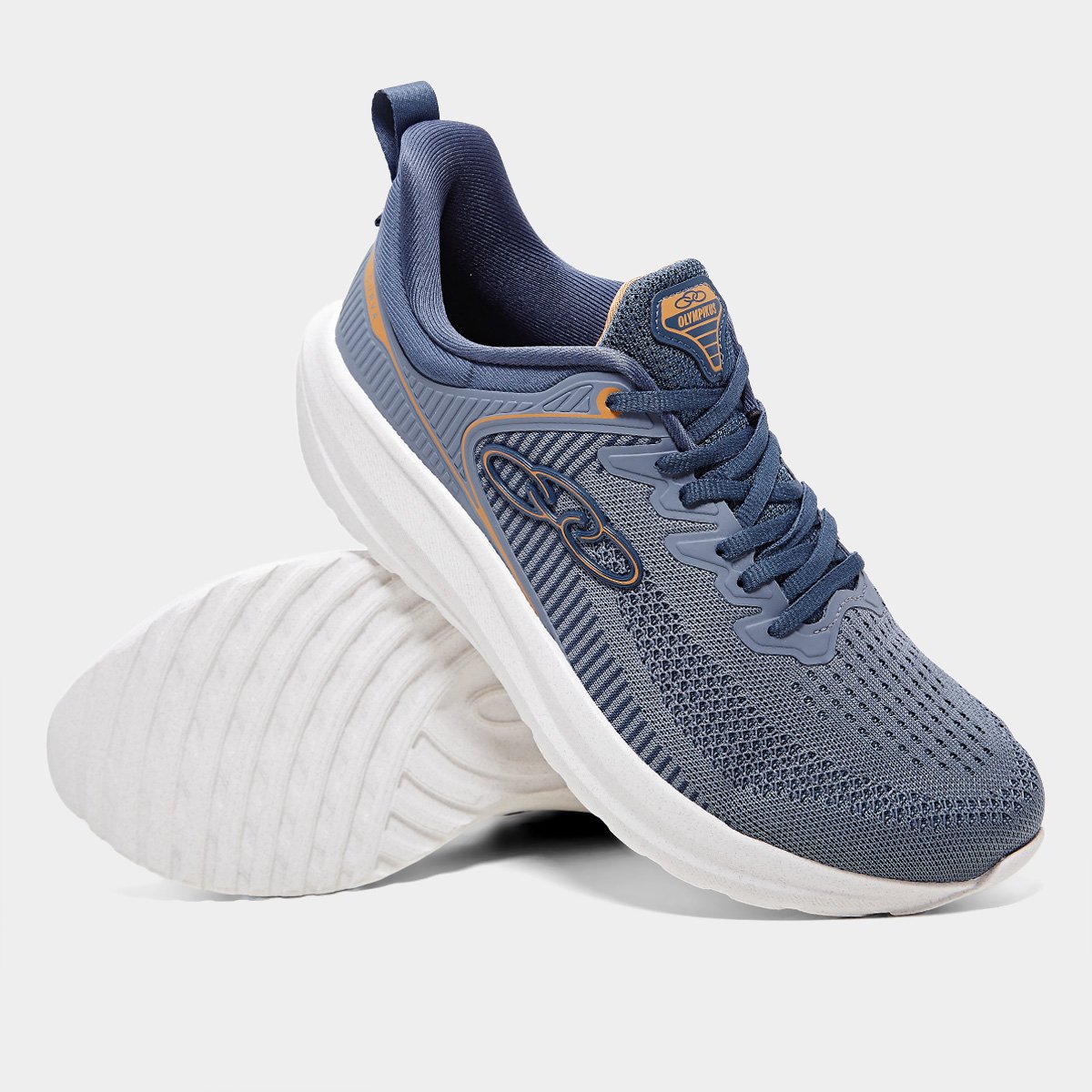 Tênis Olympikus Curva Masculino - Tam: 44 - 1