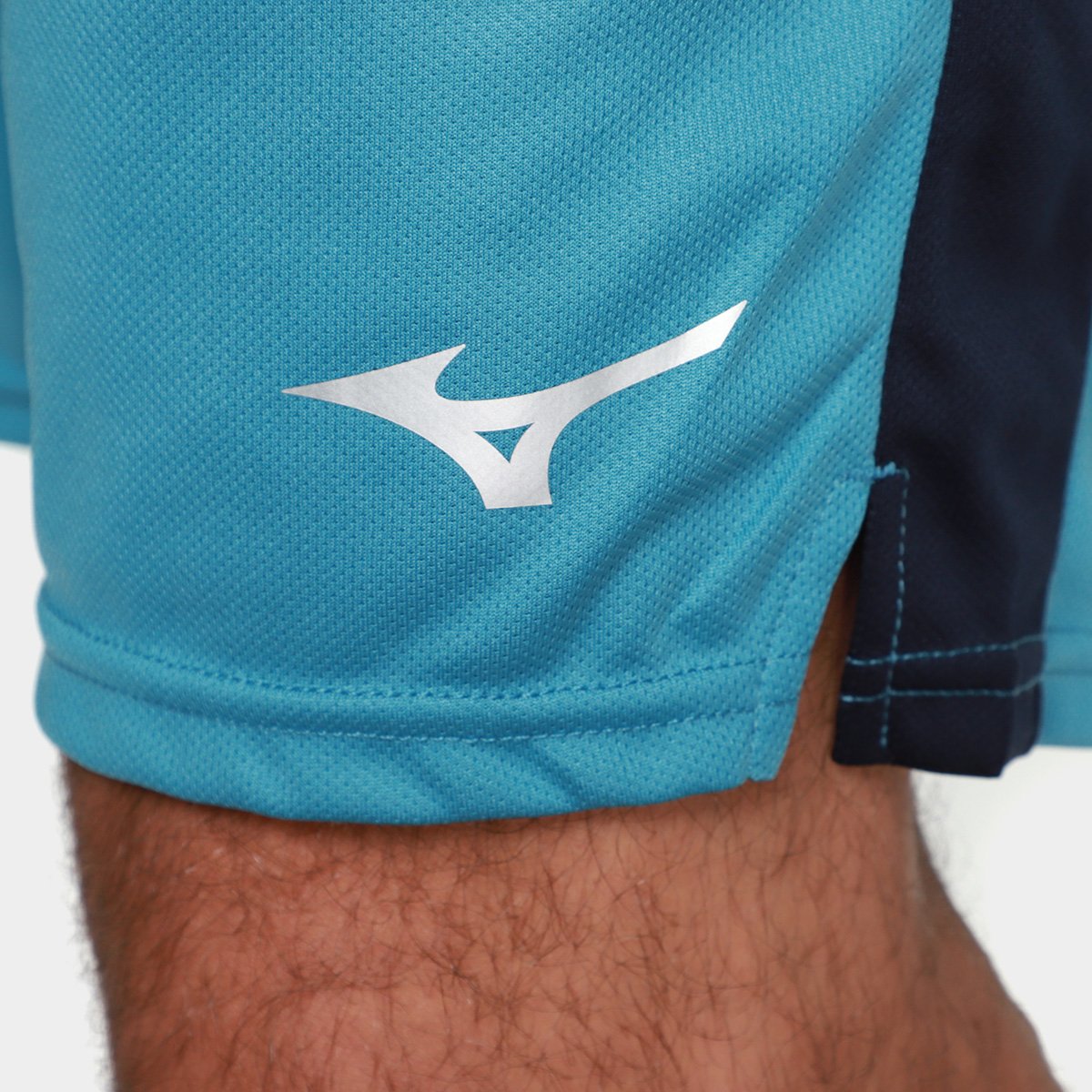 Bermuda Mizuno Root Mesh 2 Masculina - Tam: P - 3