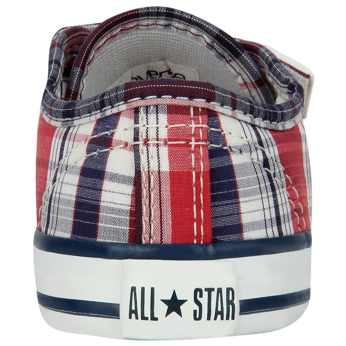 Tênis Converse ALL STAR Specialty Plaid V2 Infantil - Tam: 22 - 2