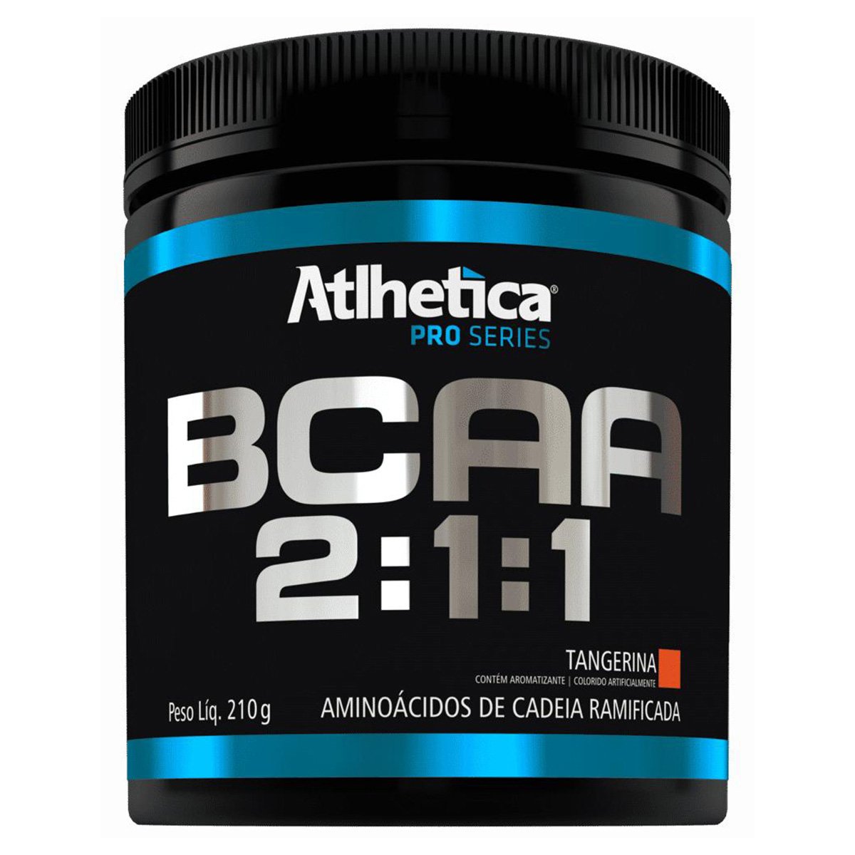 BCAA Pro Series 2:1:1 210 g - Atlhetica Nutrition