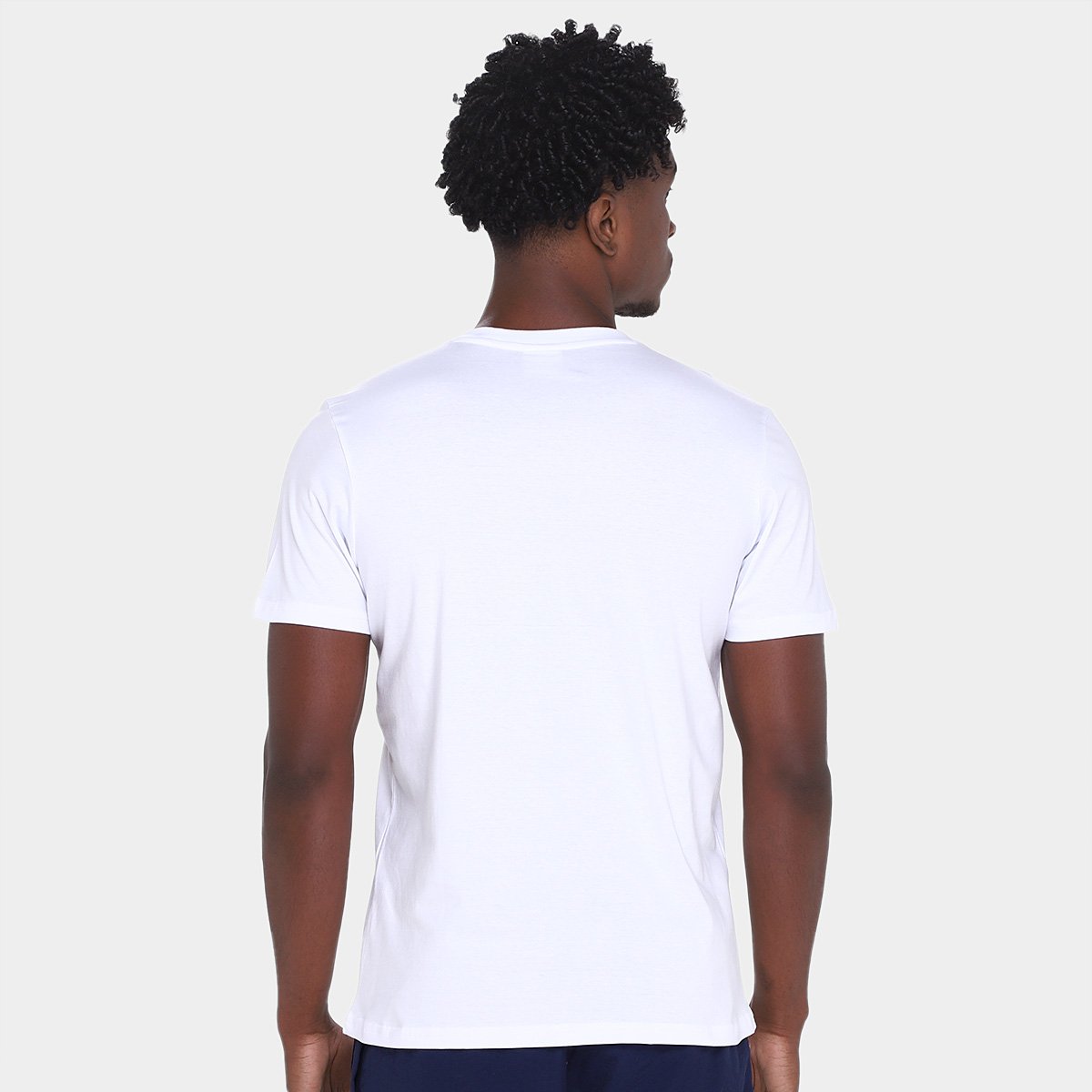 Camiseta Fila Classic Masculina - Tam: P - 1