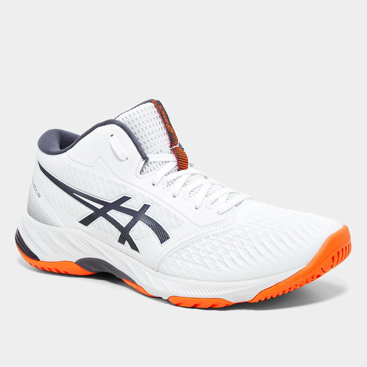 Tênis Asics Netburner Ballistic Ff Mt 3 Masculino - Tam: 44 - 1