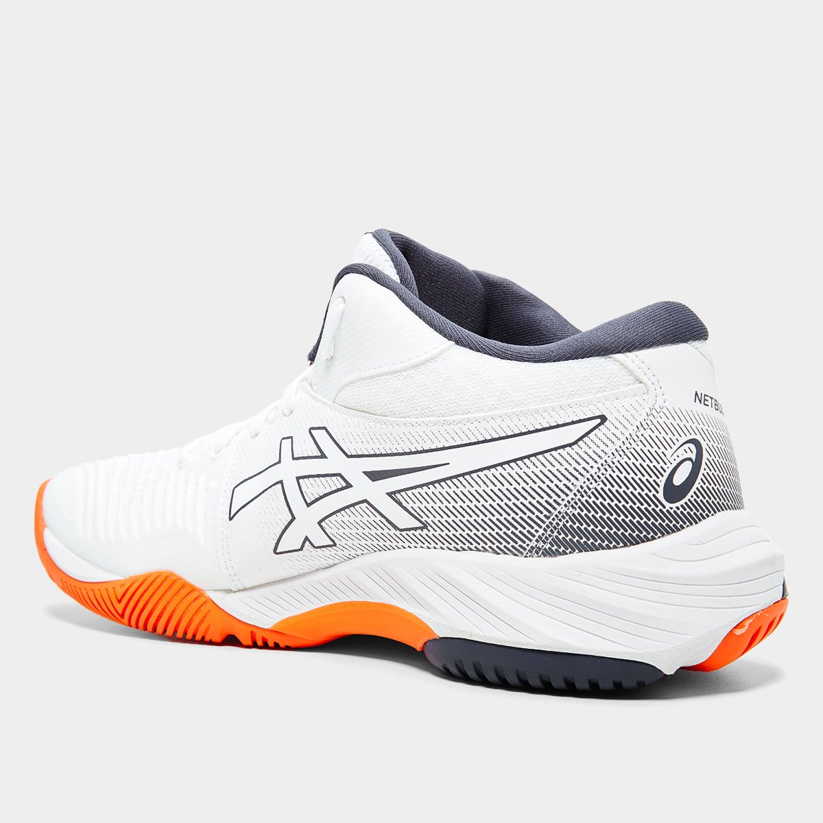 Tênis Asics Netburner Ballistic Ff Mt 3 Masculino - Tam: 44 - 2