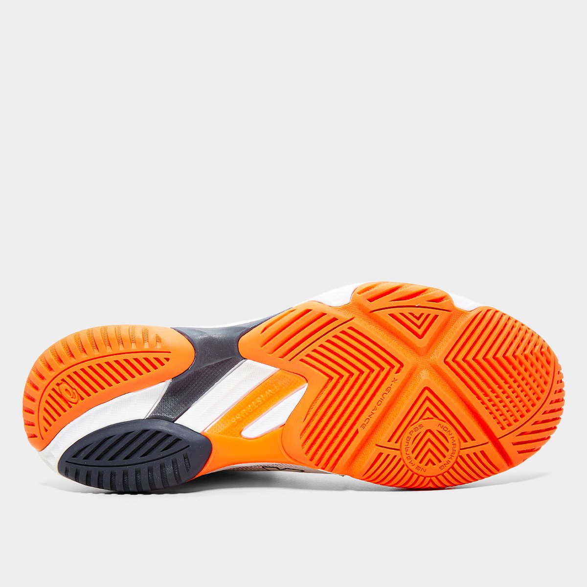 Tênis Asics Netburner Ballistic Ff Mt 3 Masculino - Tam: 44 - 4