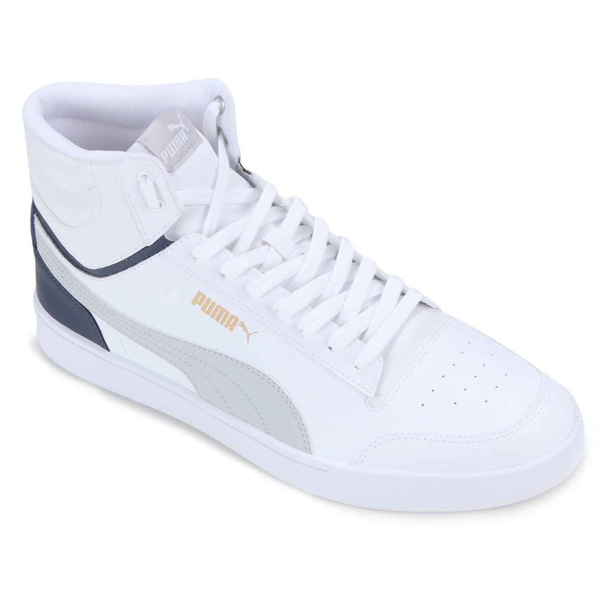 Tênis Puma Shuffle Mid Bdp - Tam: 45 - 1