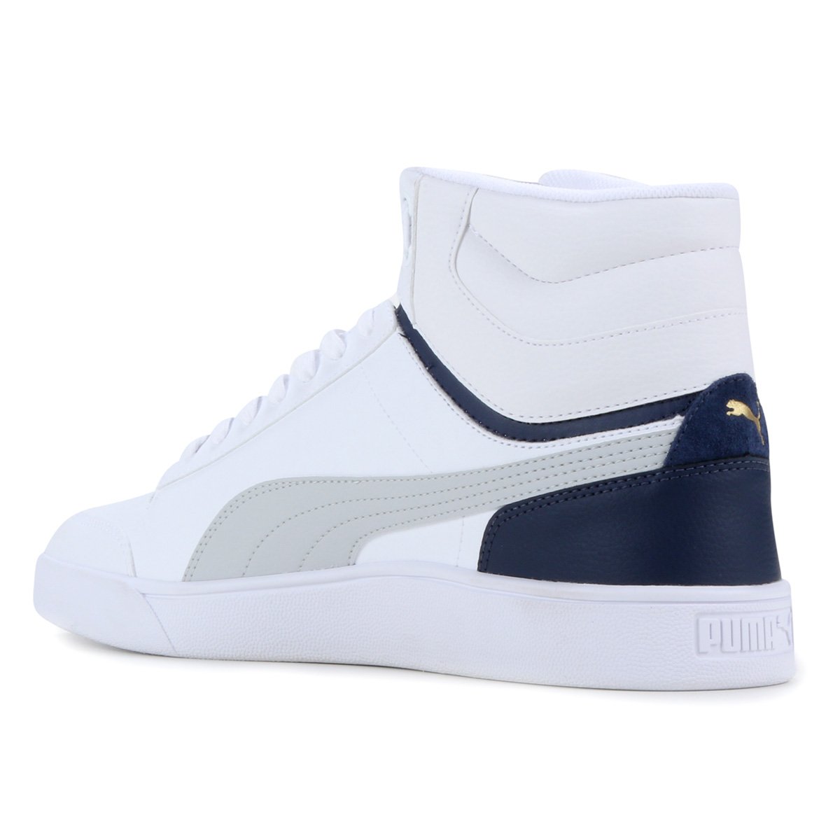 Tênis Puma Shuffle Mid Bdp - Tam: 45 - 2
