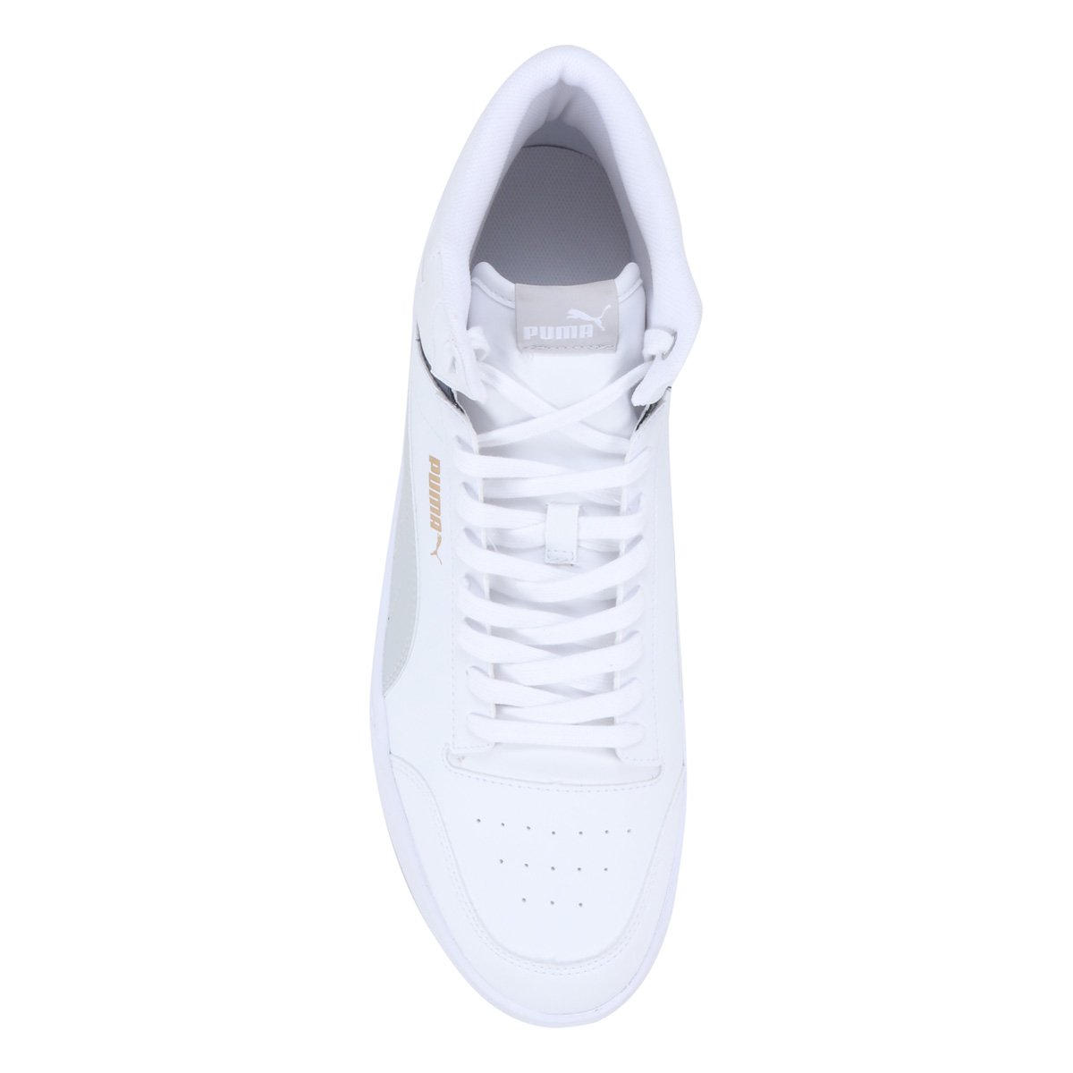 Tênis Puma Shuffle Mid Bdp - Tam: 45 - 3