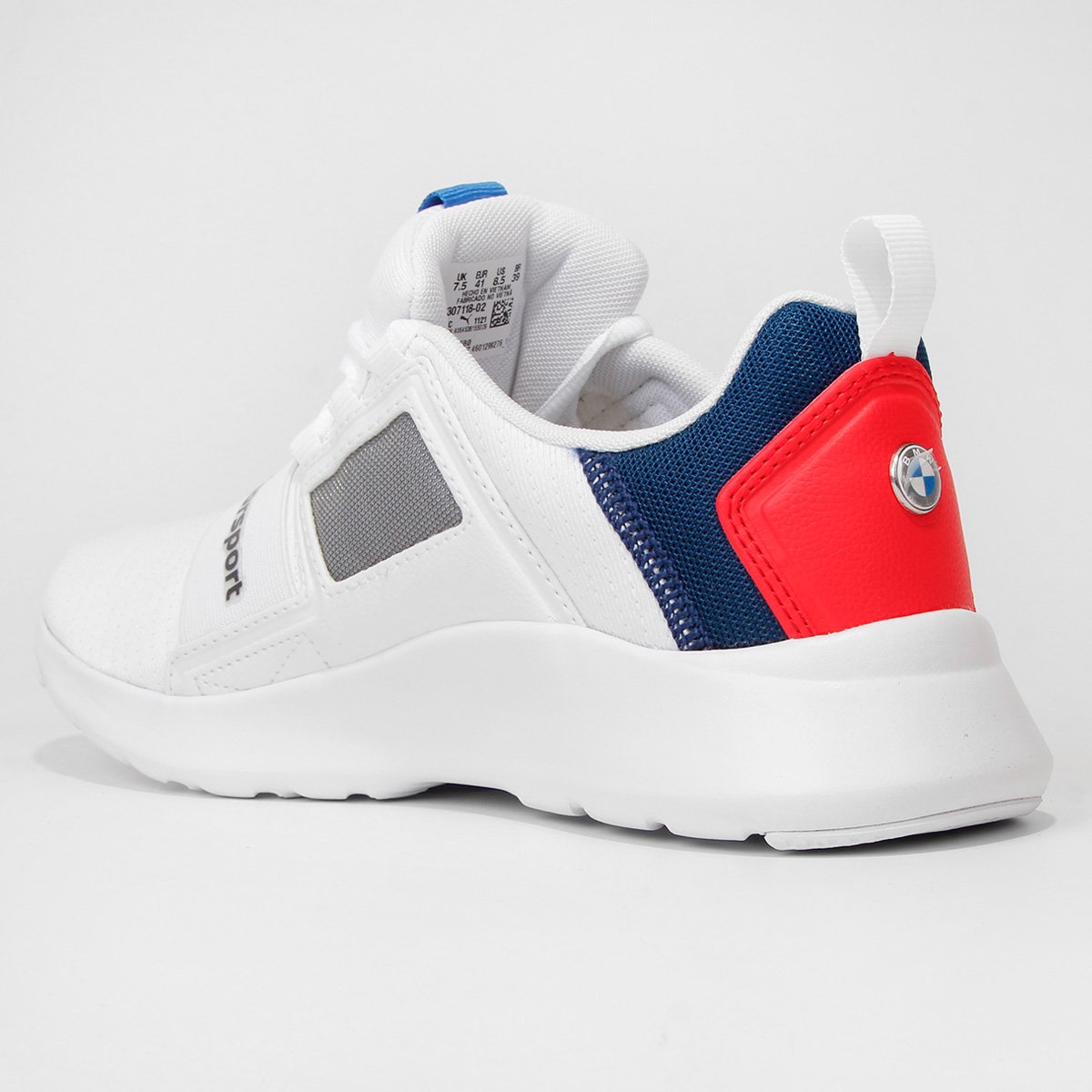 Tênis Puma BMW MMS Wired Cage Masculino - Tam: 38 - 2