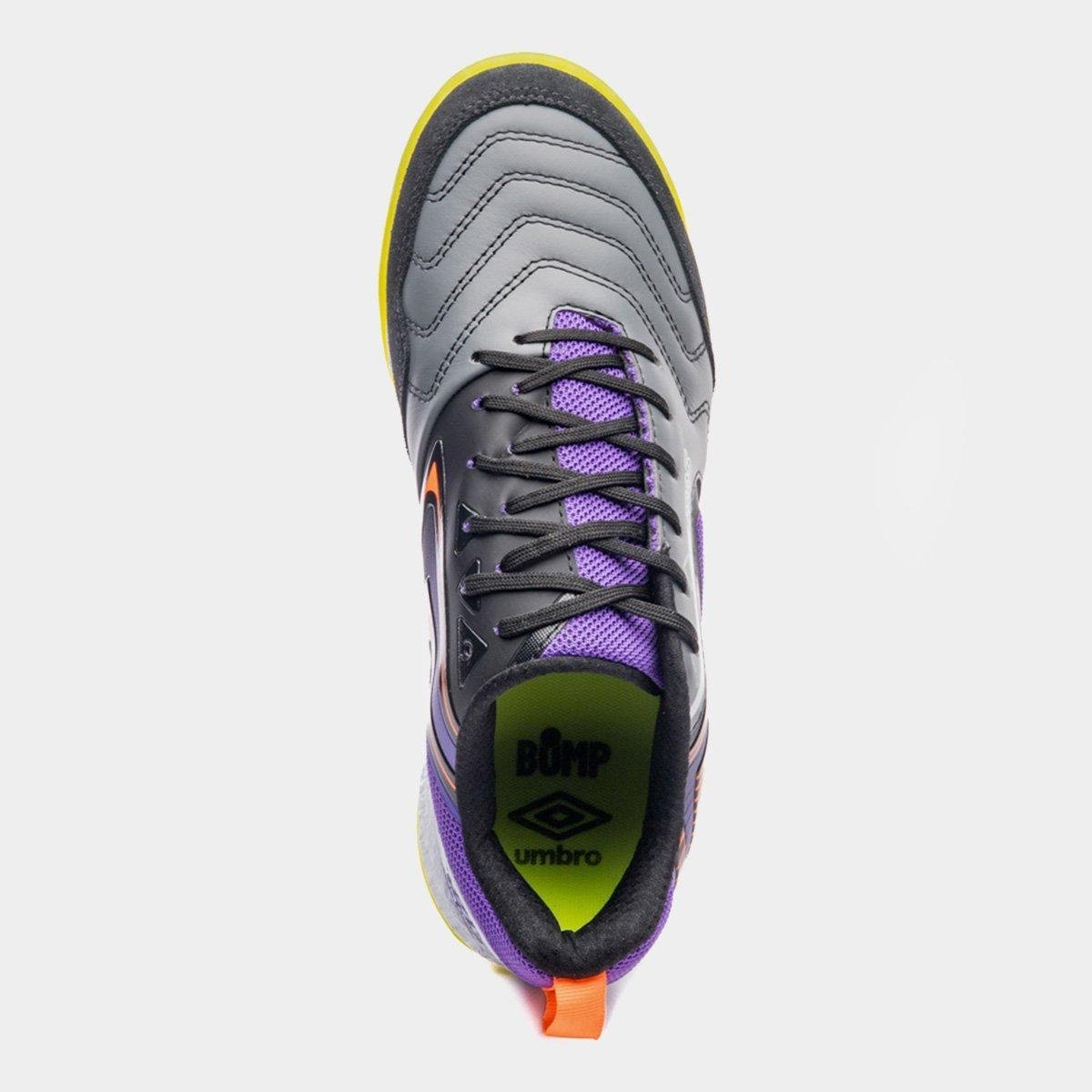 Chuteira Futsal Umbro Pro 5 Bump Unissex - Tam: 44 - 2