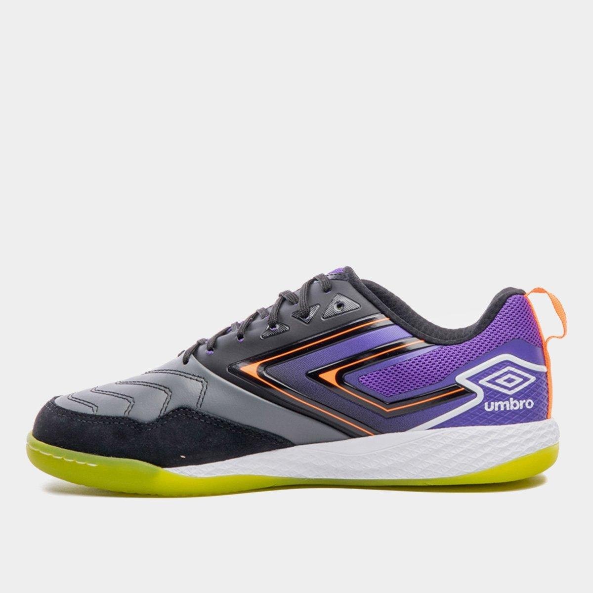 Chuteira Futsal Umbro Pro 5 Bump Unissex - Tam: 44 - 3