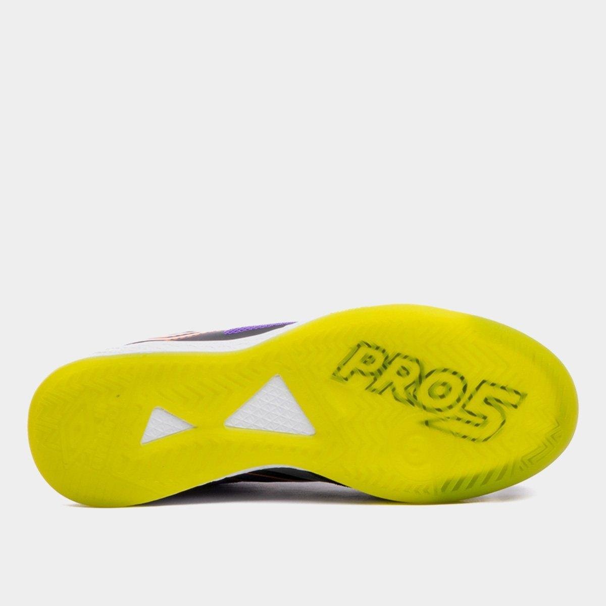Chuteira Futsal Umbro Pro 5 Bump Unissex - Tam: 44 - 4