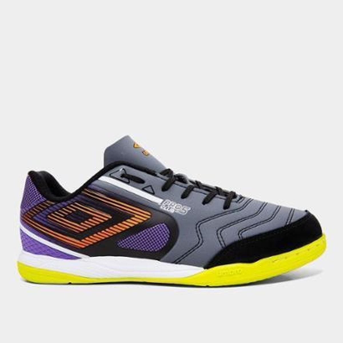 Chuteira Futsal Umbro Pró 5 Bump Club Unissex - Tam: 44 - 1
