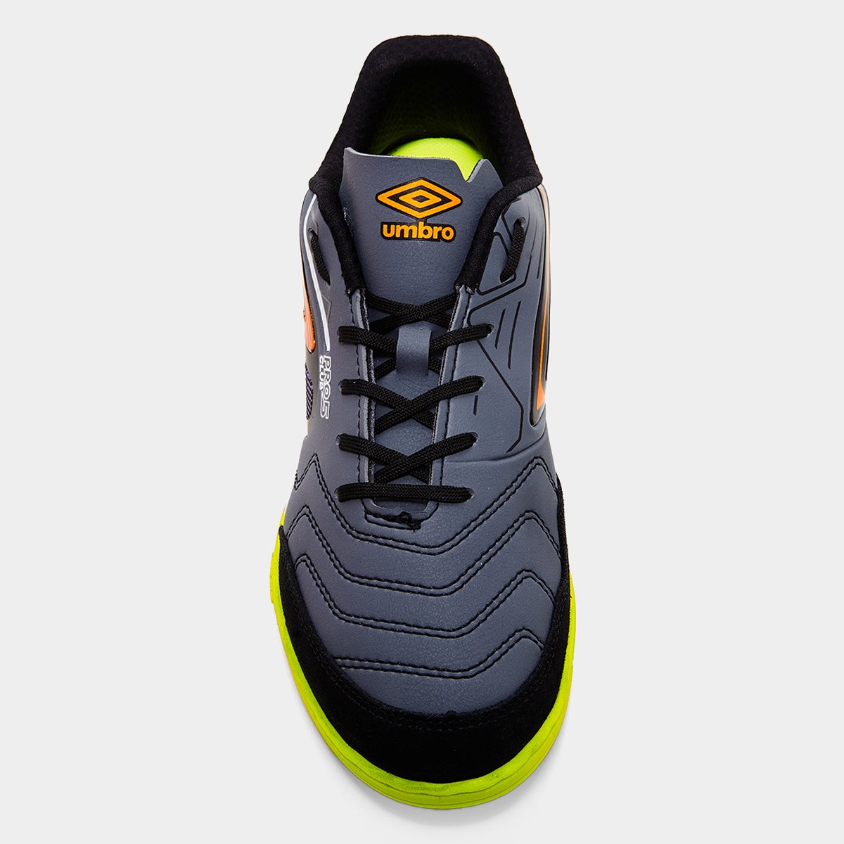 Chuteira Futsal Umbro Pró 5 Bump Club Unissex - Tam: 44 - 3