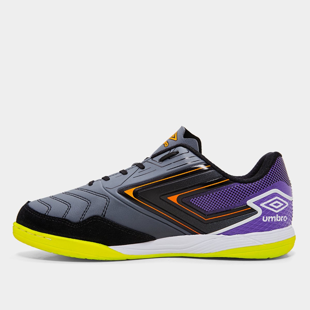 Chuteira Futsal Umbro Pró 5 Bump Club Unissex - Tam: 44 - 4