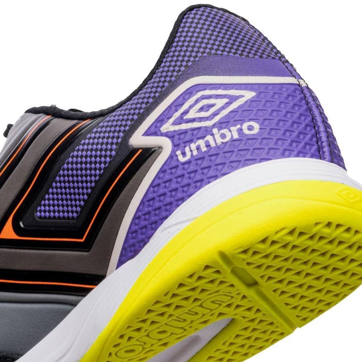 Chuteira Futsal Umbro Pró 5 Bump Club Unissex - Tam: 44 - 5