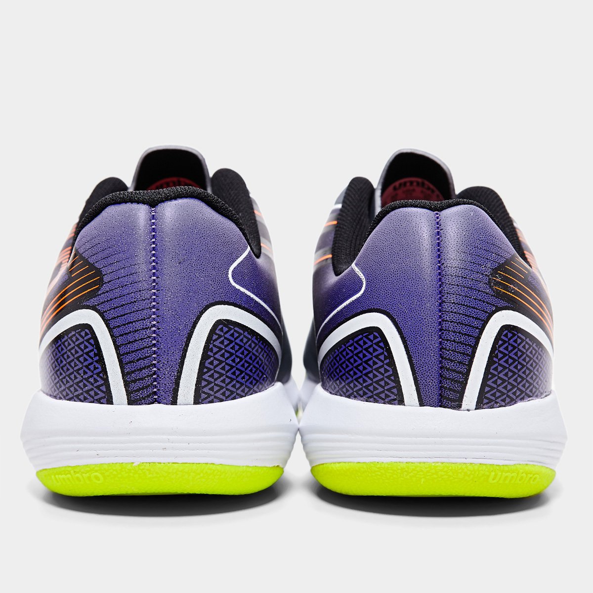 Chuteira Infantil Futsal Umbro Pro 5 Bump Unissex - Tam: 31 - 2