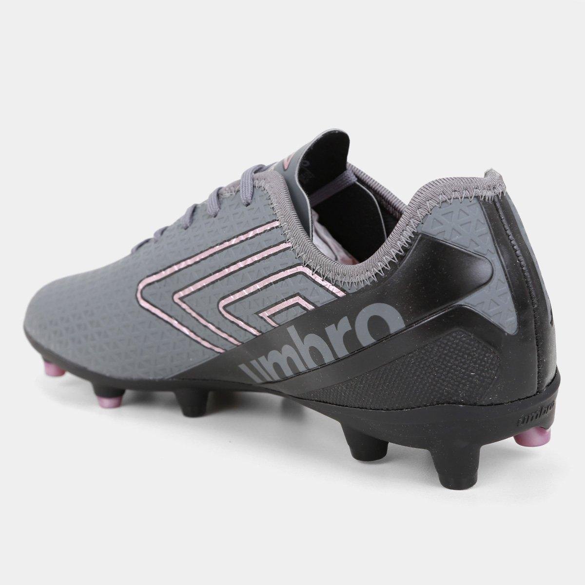 Chuteira Campo Umbro Chrome Unissex - Tam: 42 - 2