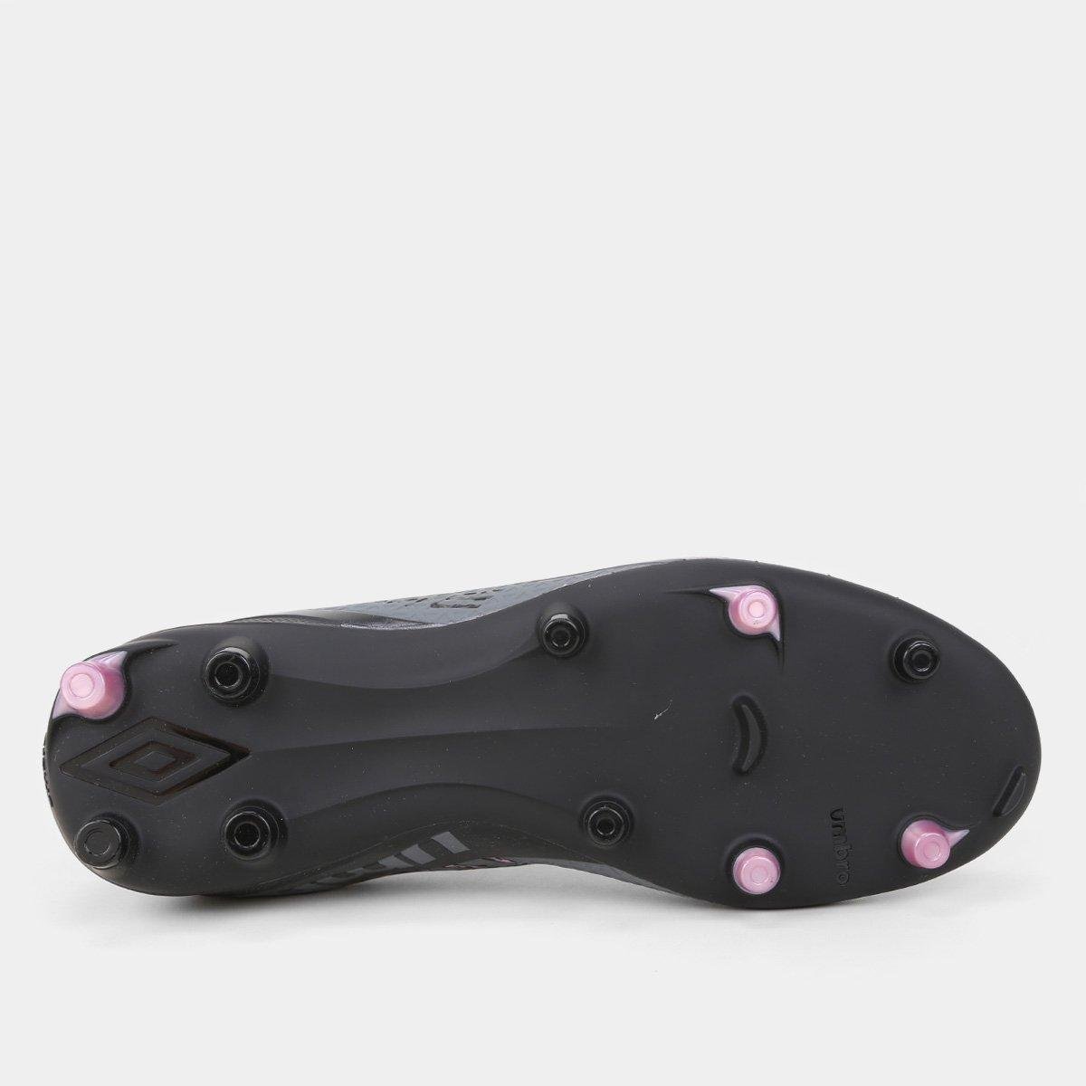 Chuteira Campo Umbro Chrome Unissex - Tam: 42 - 4
