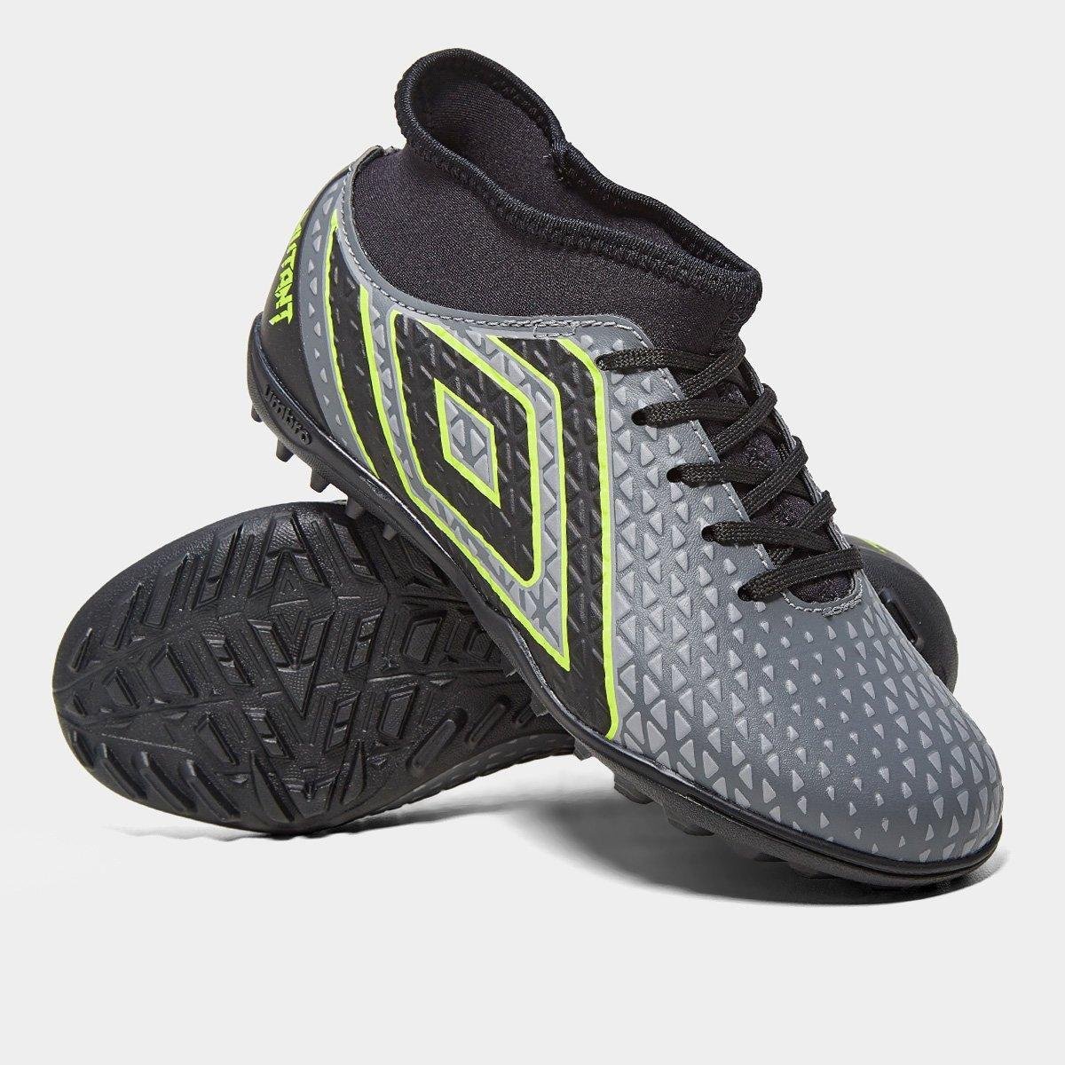 Chuteira Society Infantil Umbro Mutant - Tam: 36 - 1