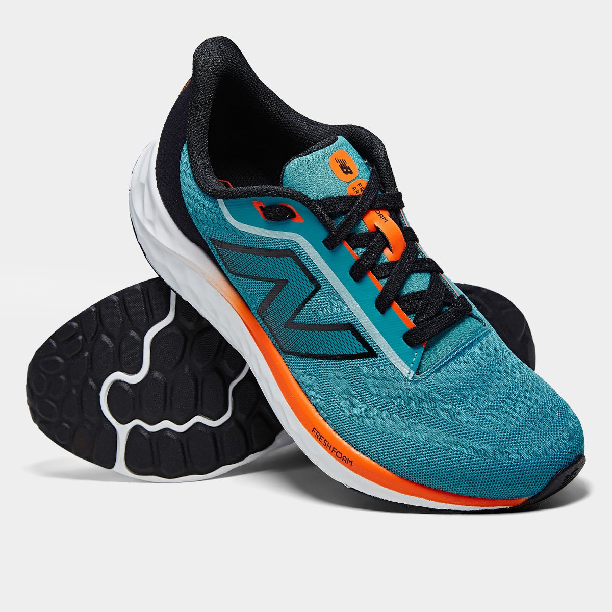 Tênis New Balance Fresh Foam Arishi V'4 Masculino - Tam: 44 - 1