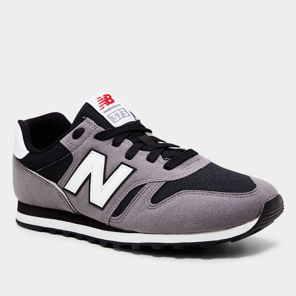 Tênis New Balance 373 V2 Masculino - Tam: 38 - 1