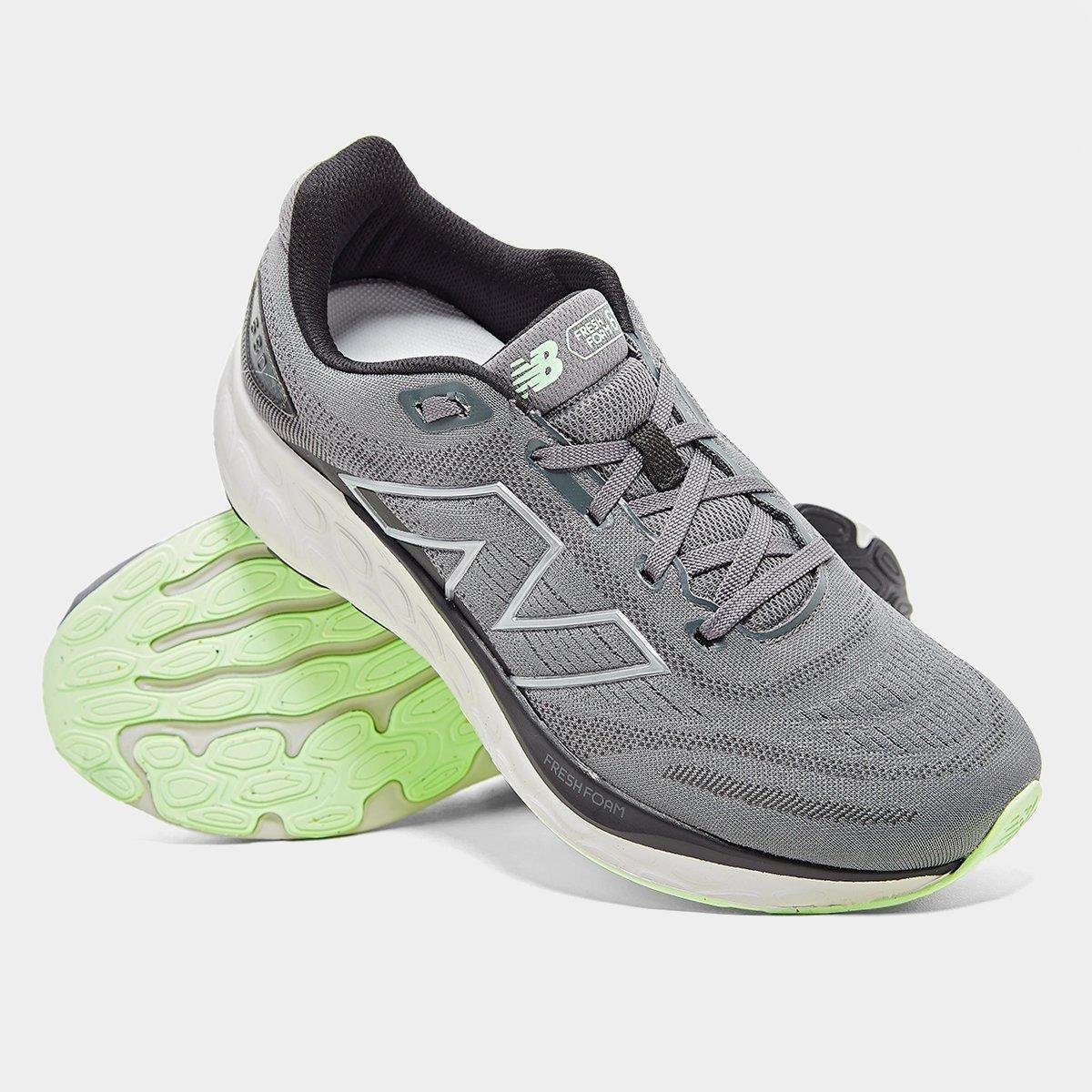 Tênis New Balance Fresh Foam 680 V8 Masculino - Tam: 39 - 1
