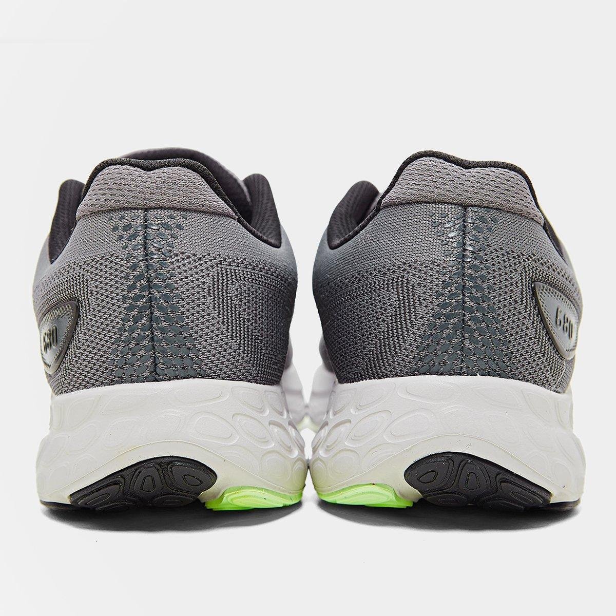 Tênis New Balance Fresh Foam 680 V8 Masculino - Tam: 39 - 2