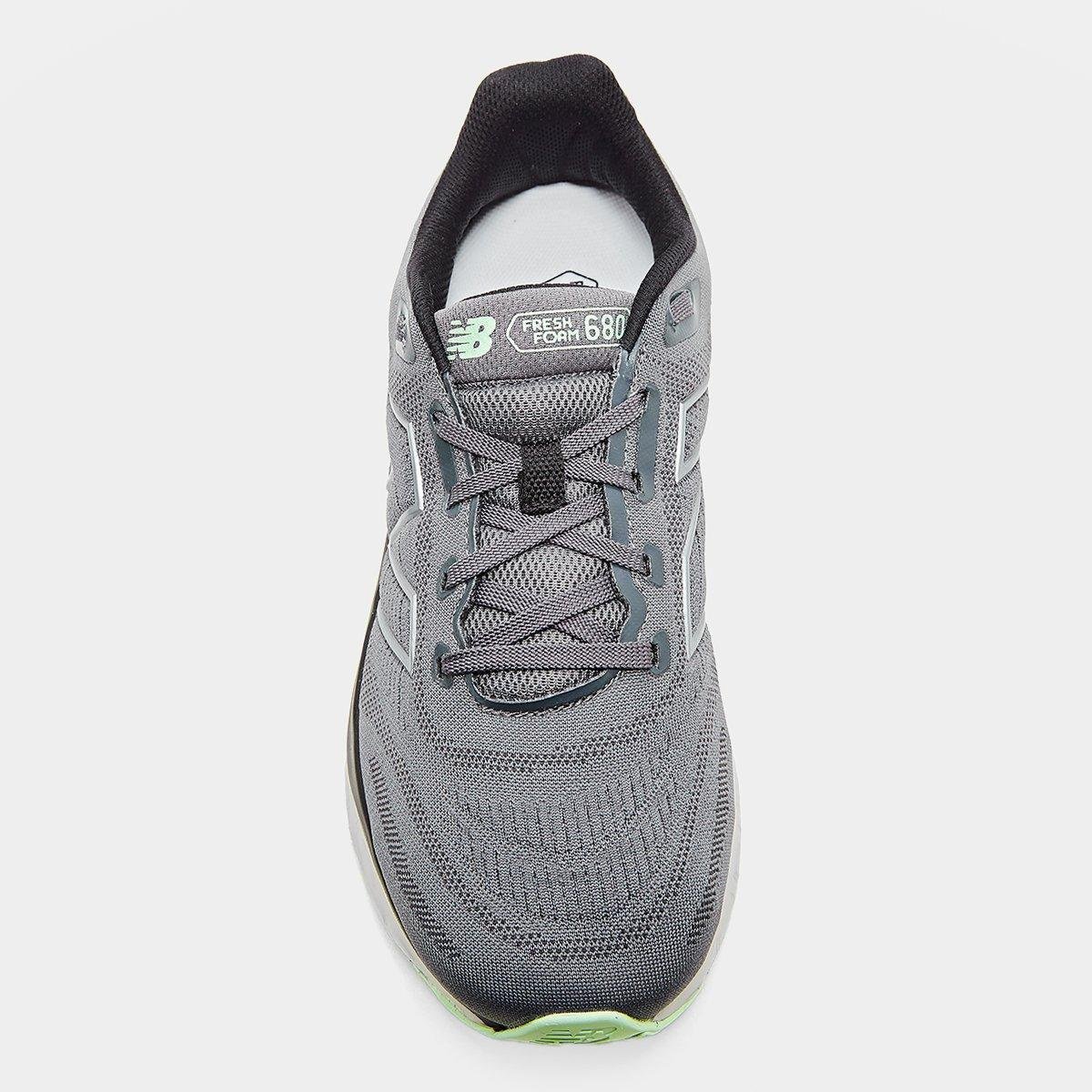 Tênis New Balance Fresh Foam 680 V8 Masculino - Tam: 39 - 3