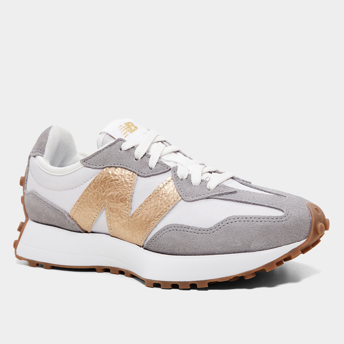 Tênis New Balance 327 V1 Feminino - Tam: 39 - 1