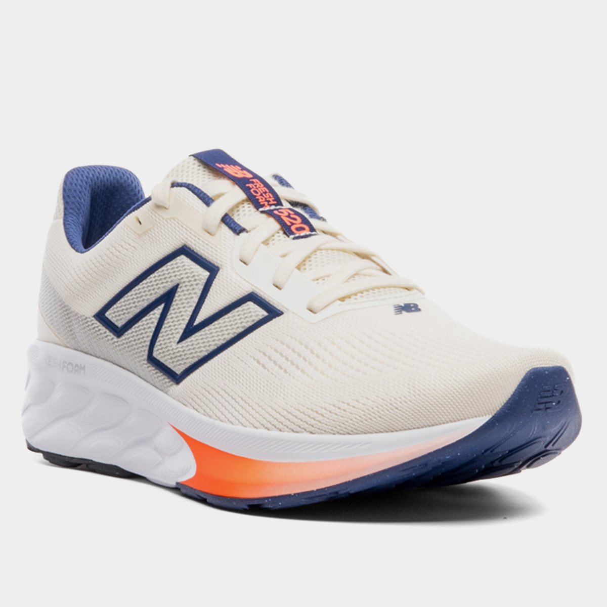 Tênis New Balance Fresh Foam 520 V9 Masculino - Tam: 39 - 1