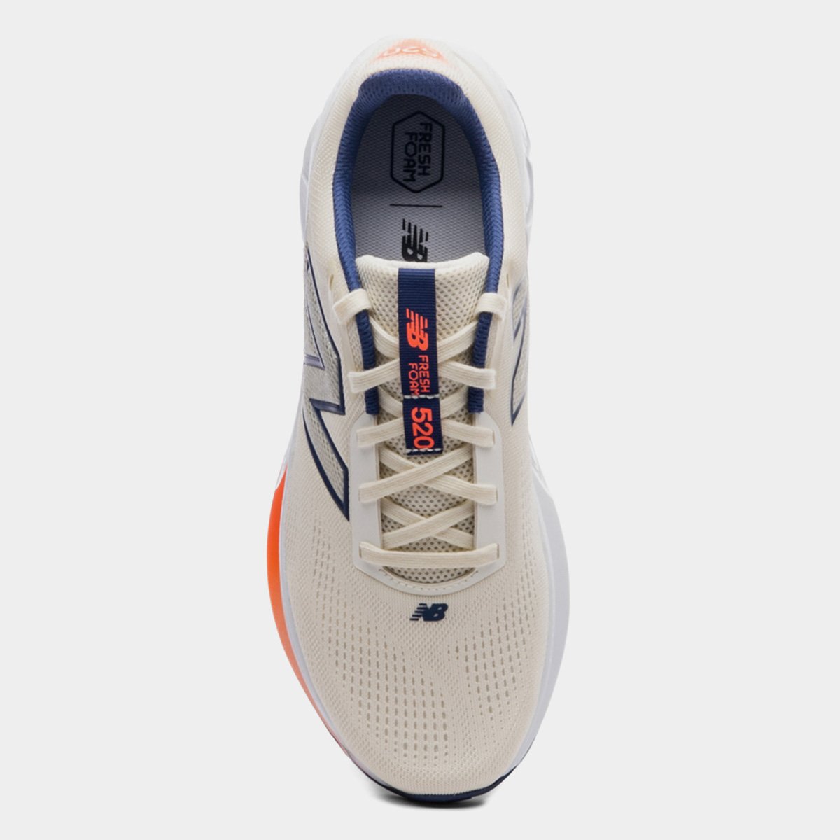 Tênis New Balance Fresh Foam 520 V9 Masculino - Tam: 39 - 3