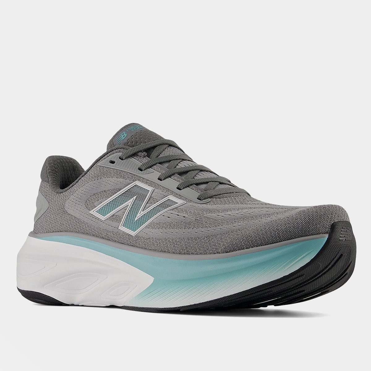 Tênis New Balance Fresh Foam x More V6 Masculino - Tam: 44 - 1