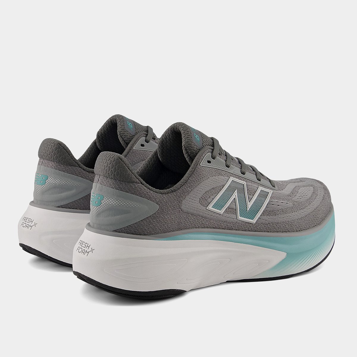 Tênis New Balance Fresh Foam x More V6 Masculino - Tam: 44 - 2