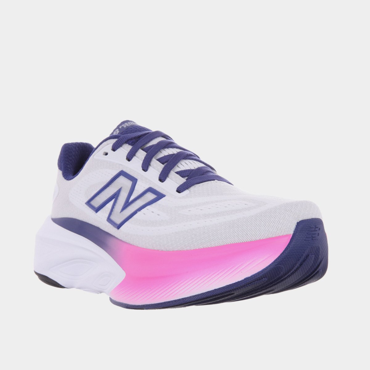 Tênis New Balance Fresh Foam x More V6 Feminino - Tam: 39 - 1