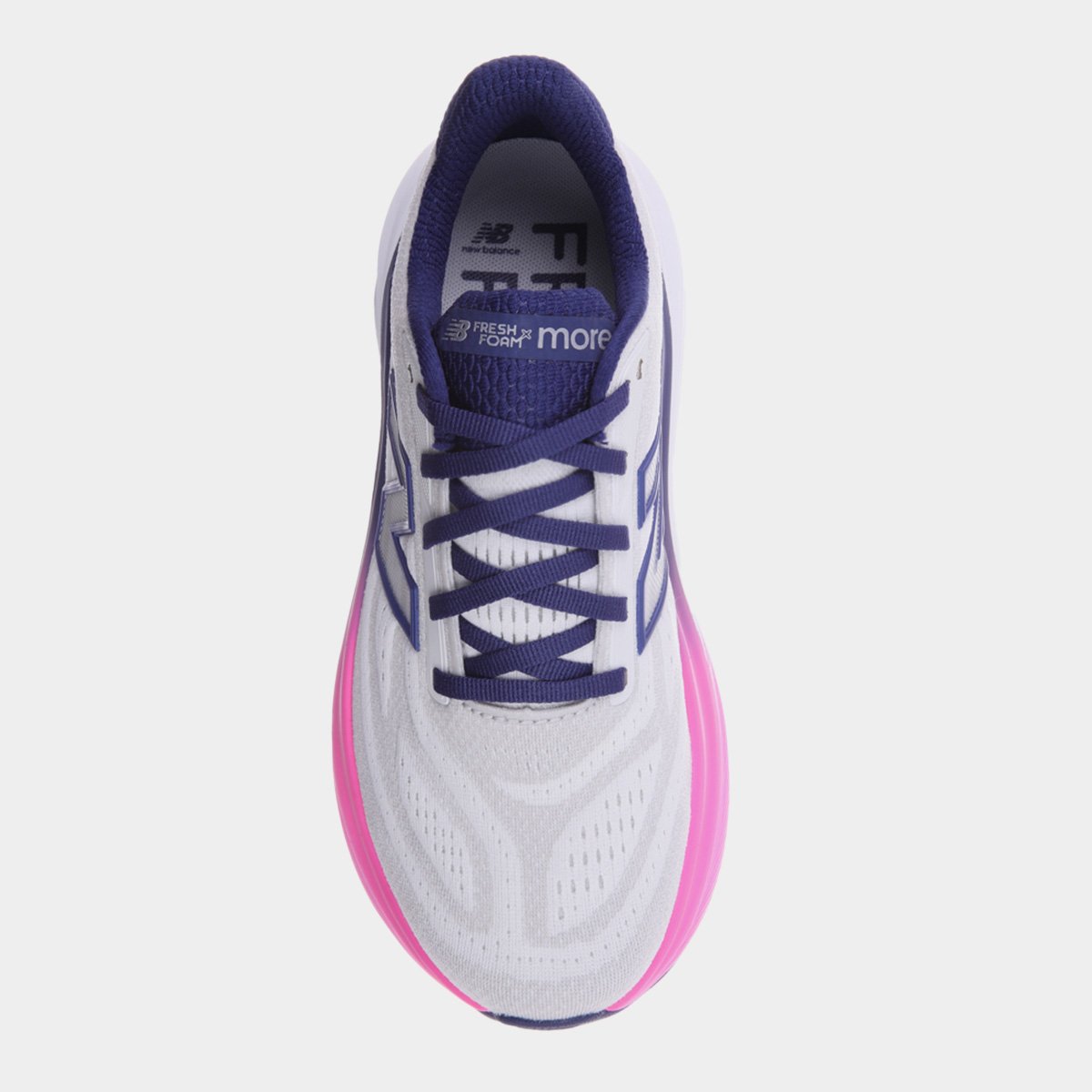 Tênis New Balance Fresh Foam x More V6 Feminino - Tam: 39 - 2