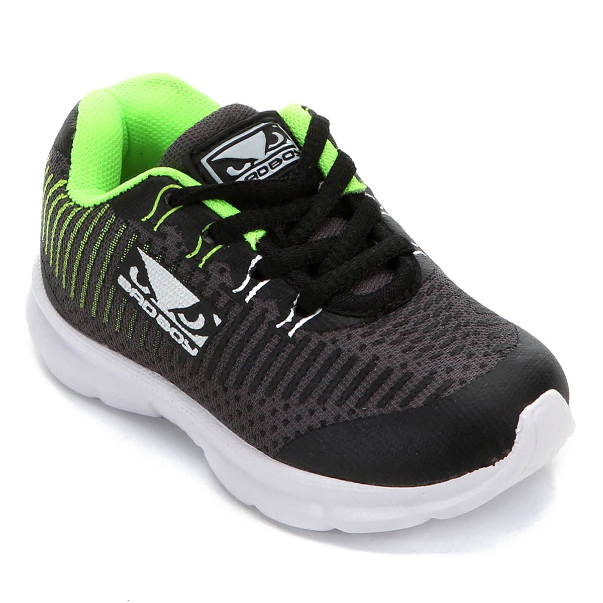 tenis infantil bad boy