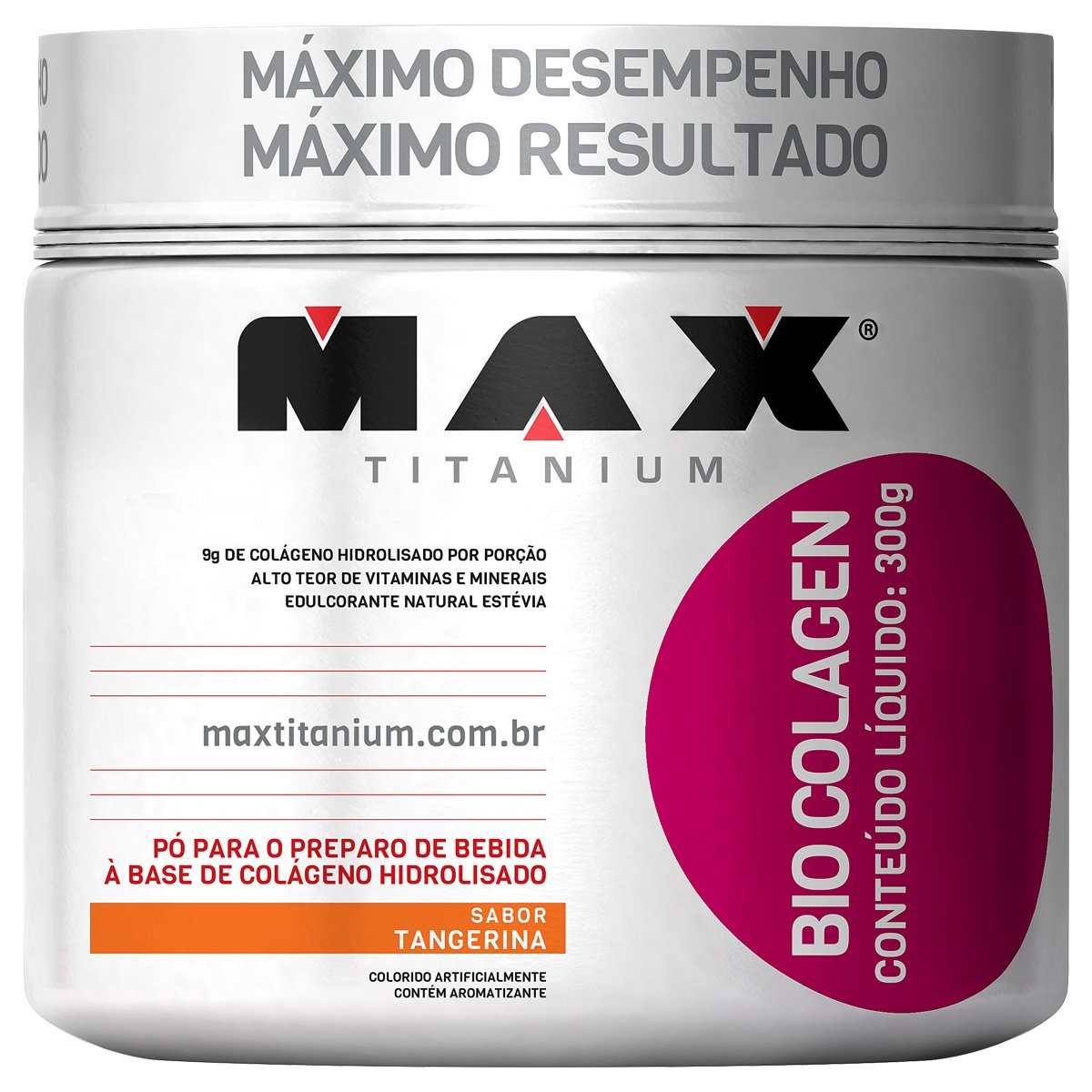 Bio Colagen 300 g - Max Titanium